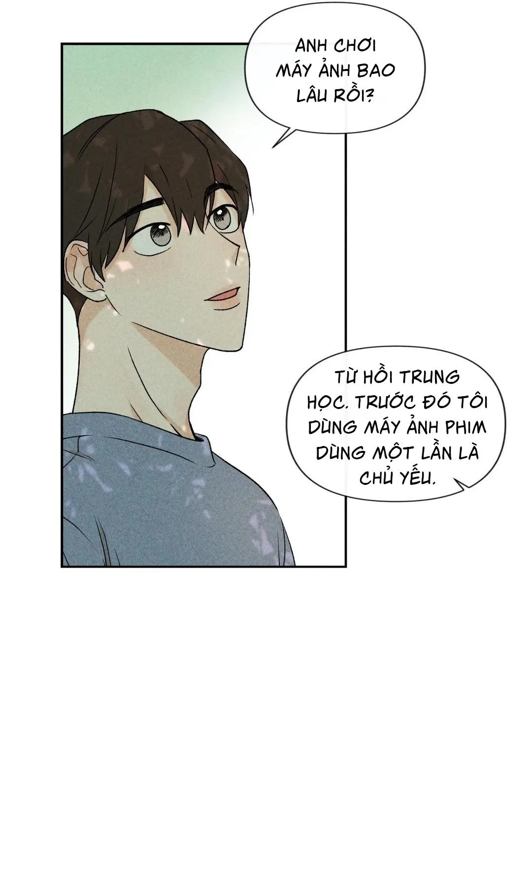 Đừng Cho Em Hy Vọng Chapter 7 Trang 33