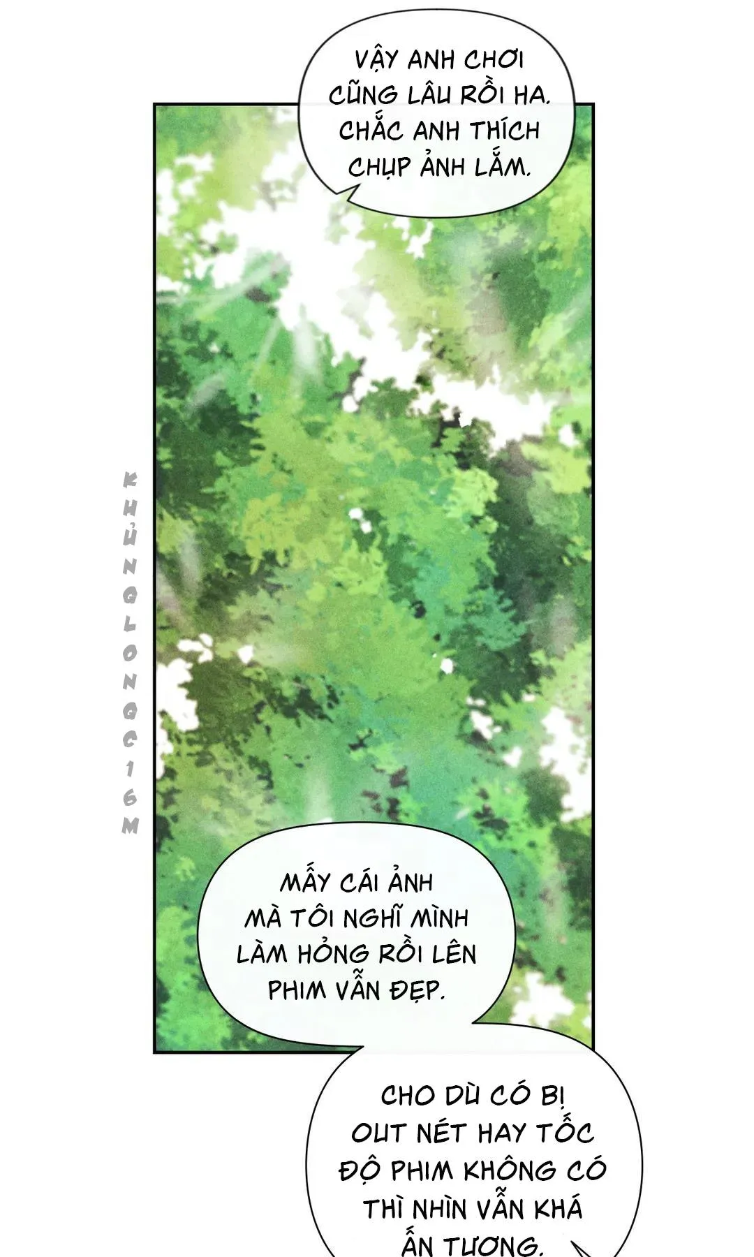 Đừng Cho Em Hy Vọng Chapter 7 Trang 34