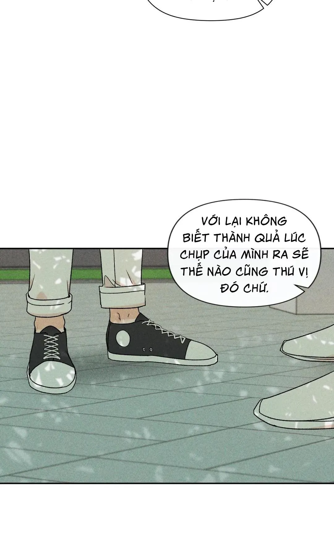 Đừng Cho Em Hy Vọng Chapter 7 Trang 35