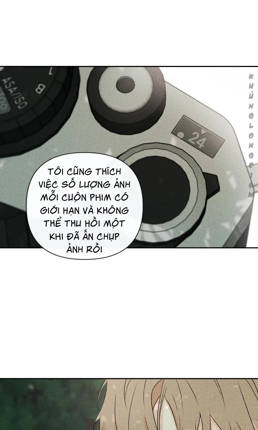 Đừng Cho Em Hy Vọng Chapter 7 Trang 36