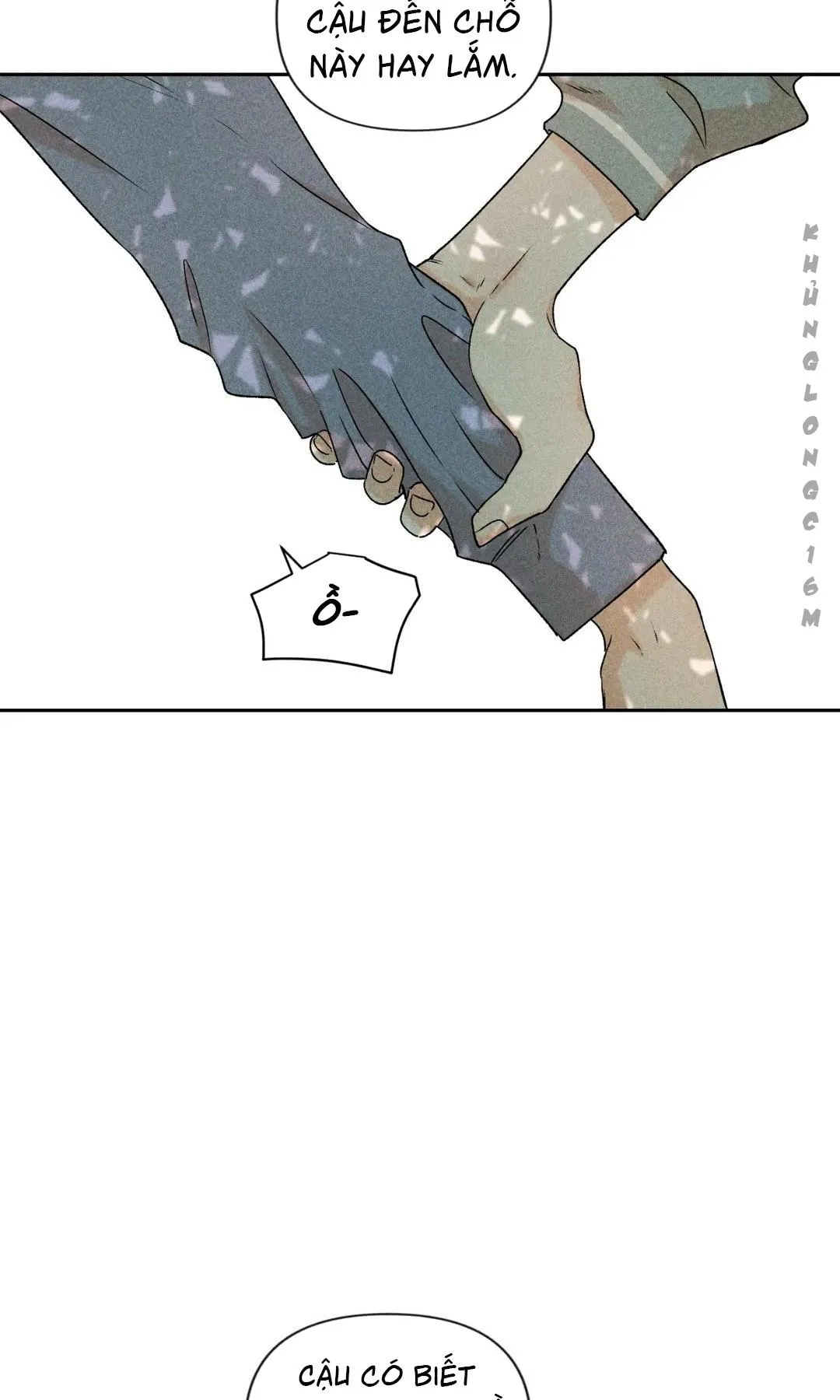 Đừng Cho Em Hy Vọng Chapter 7 Trang 39