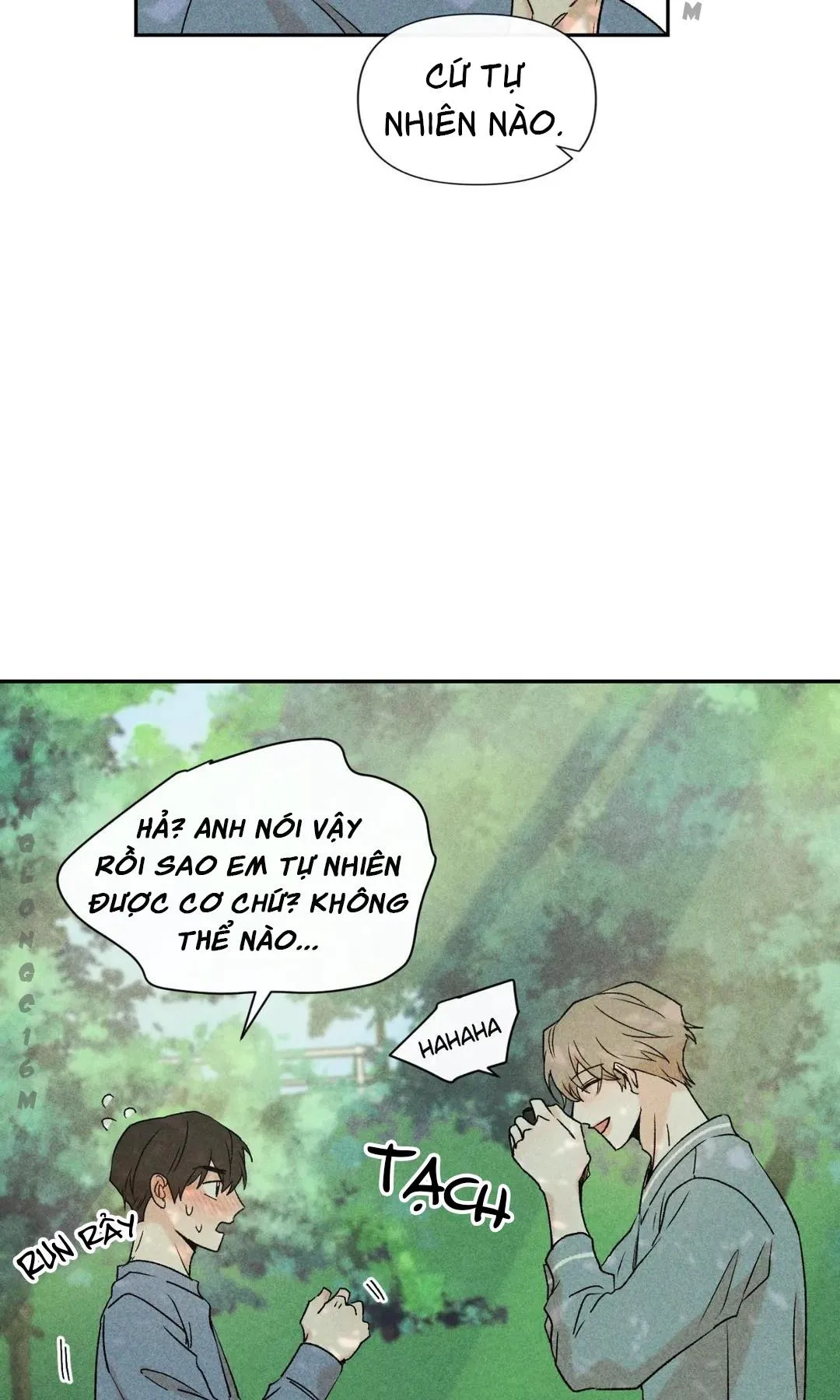 Đừng Cho Em Hy Vọng Chapter 7 Trang 50