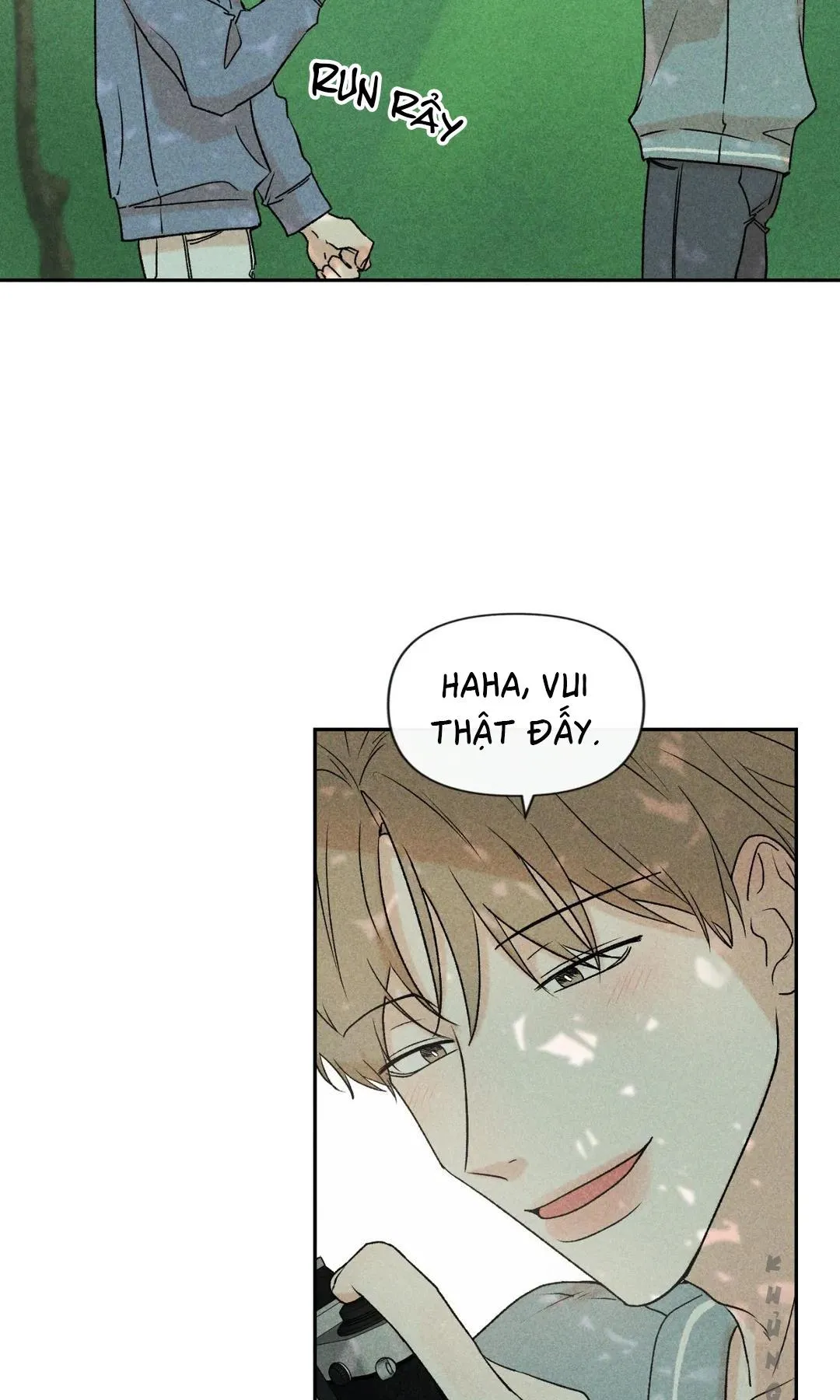 Đừng Cho Em Hy Vọng Chapter 7 Trang 51