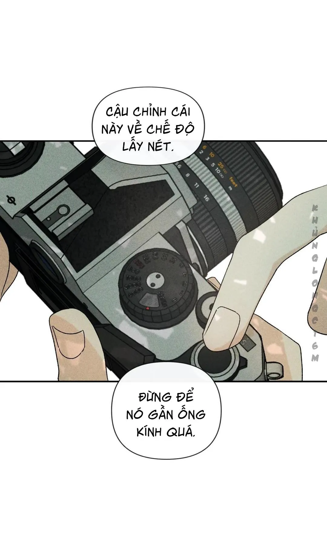 Đừng Cho Em Hy Vọng Chapter 7 Trang 54