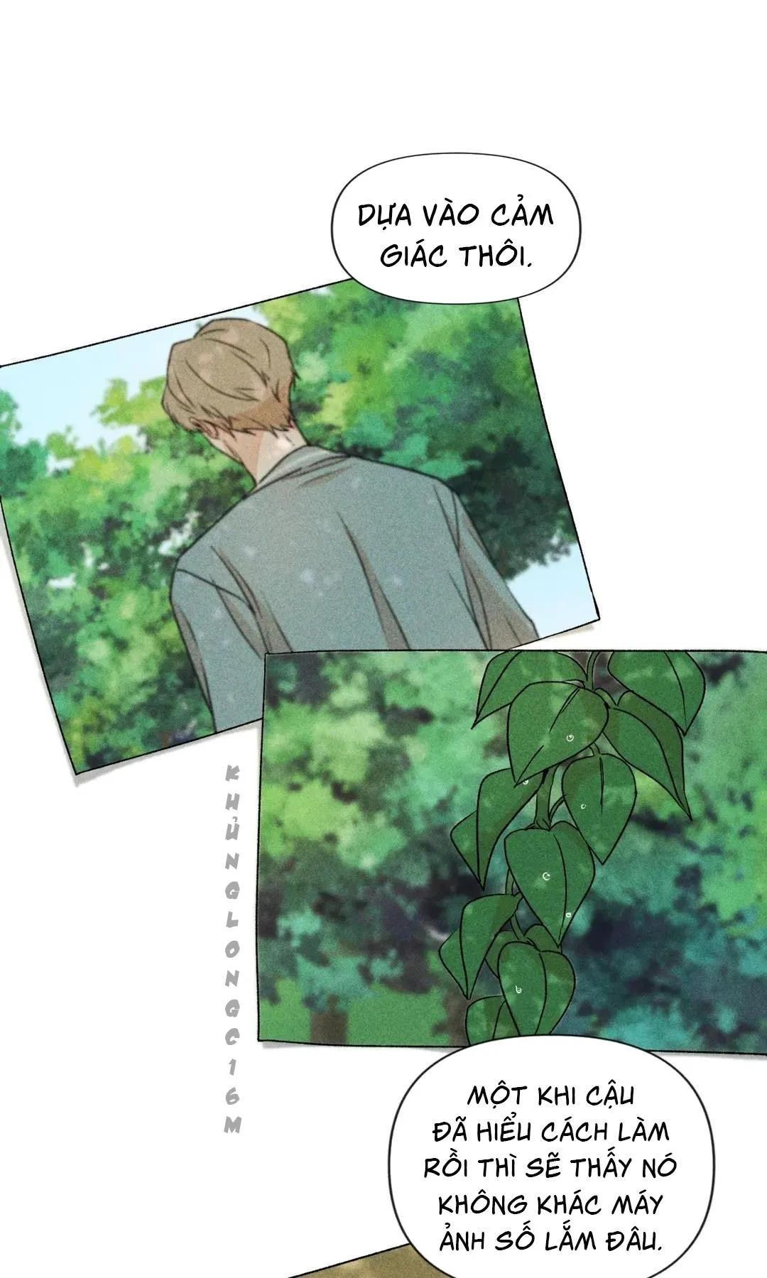 Đừng Cho Em Hy Vọng Chapter 7 Trang 56