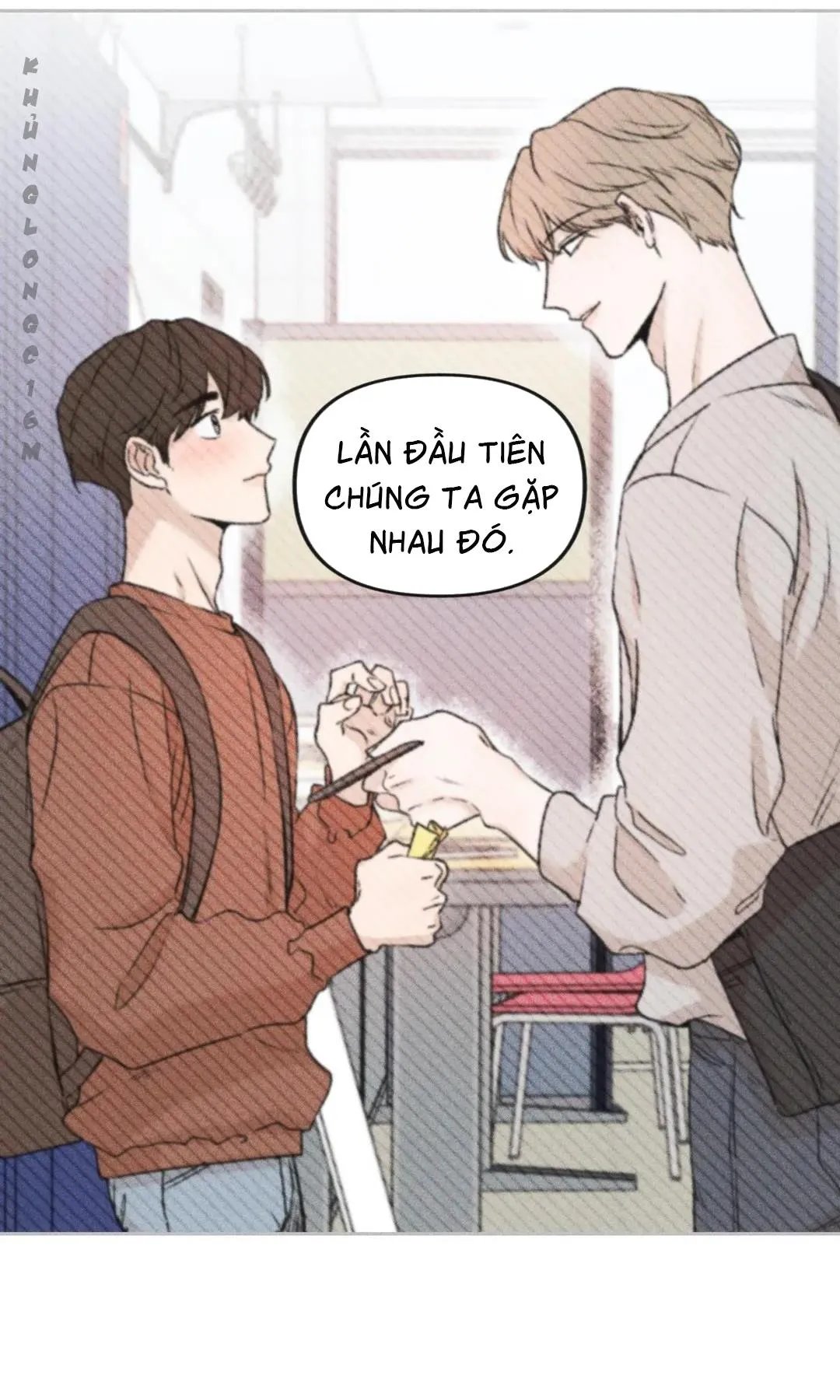 Đừng Cho Em Hy Vọng Chapter 7 Trang 60