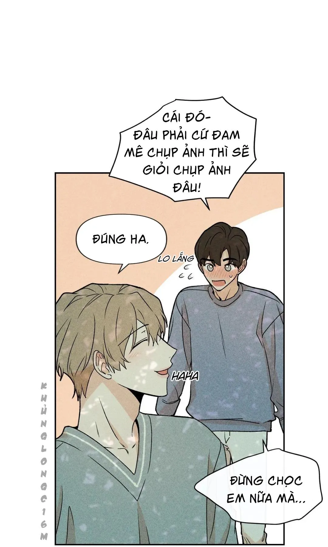 Đừng Cho Em Hy Vọng Chapter 7 Trang 62