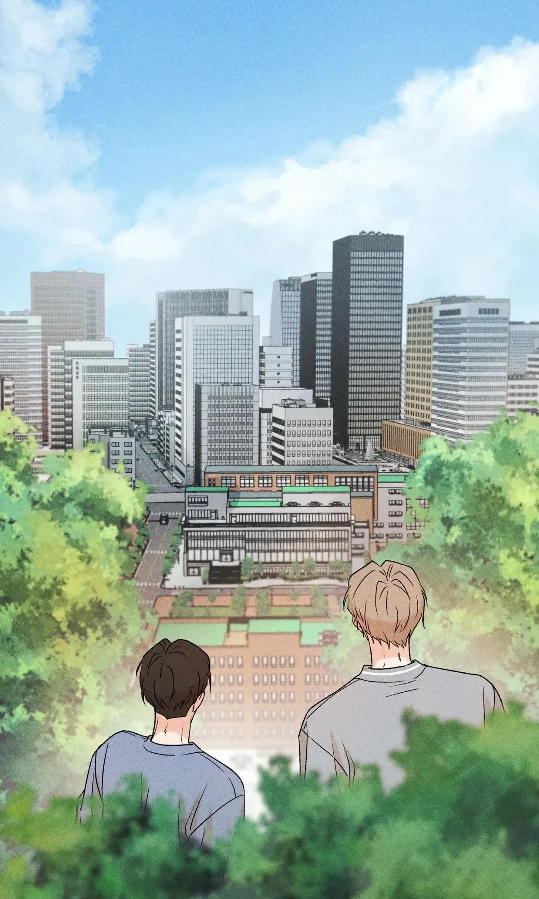 Đừng Cho Em Hy Vọng Chapter 7 Trang 69