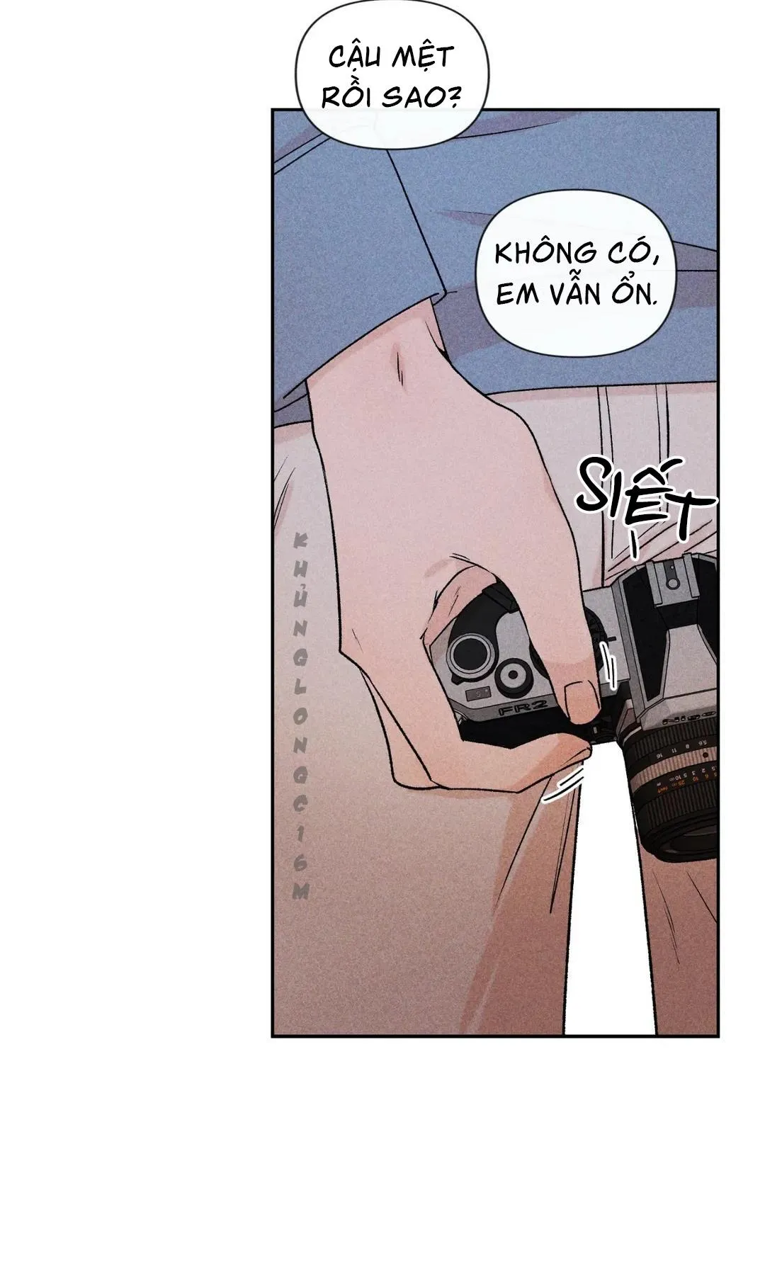 Đừng Cho Em Hy Vọng Chapter 7 Trang 73