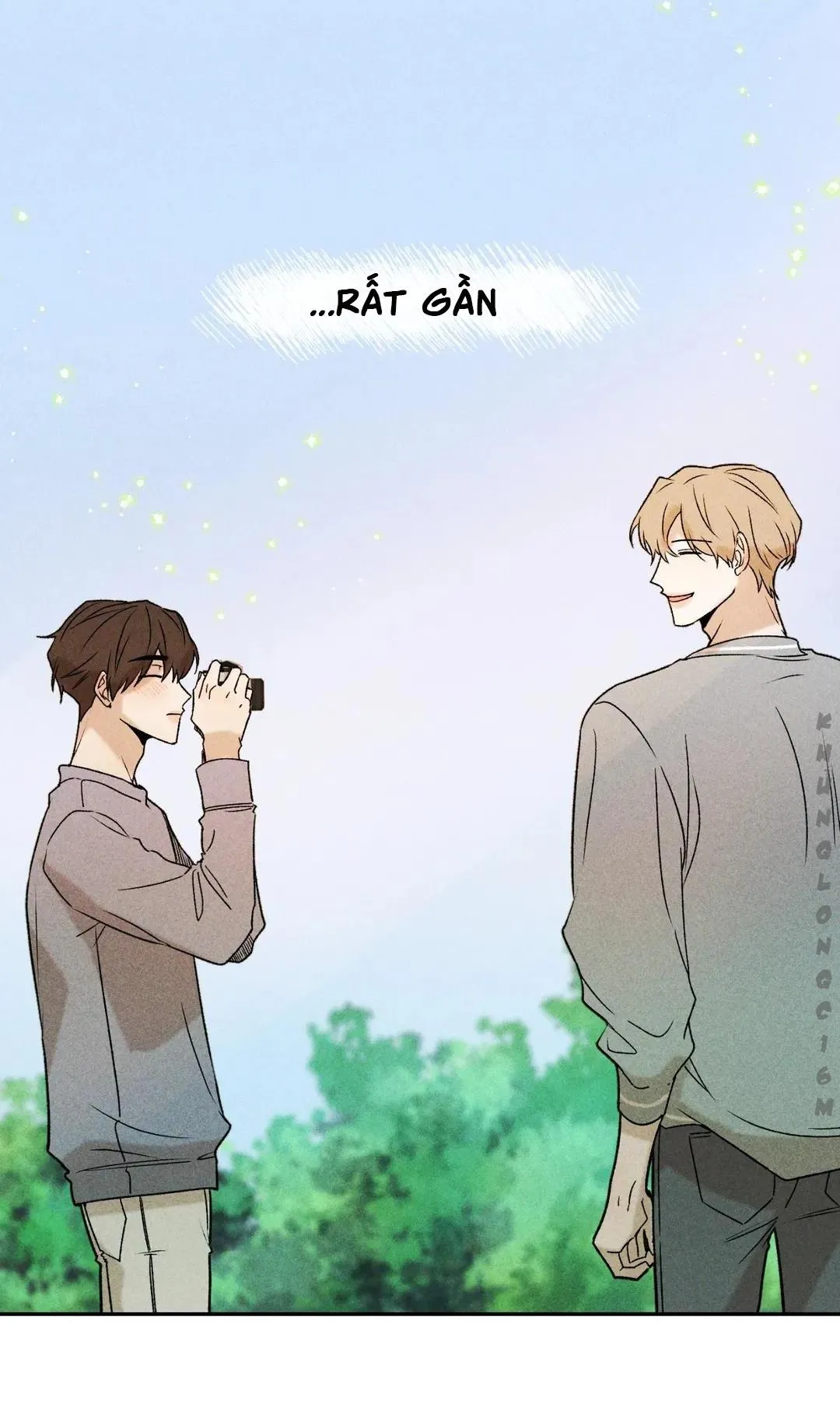 Đừng Cho Em Hy Vọng Chapter 7 Trang 80