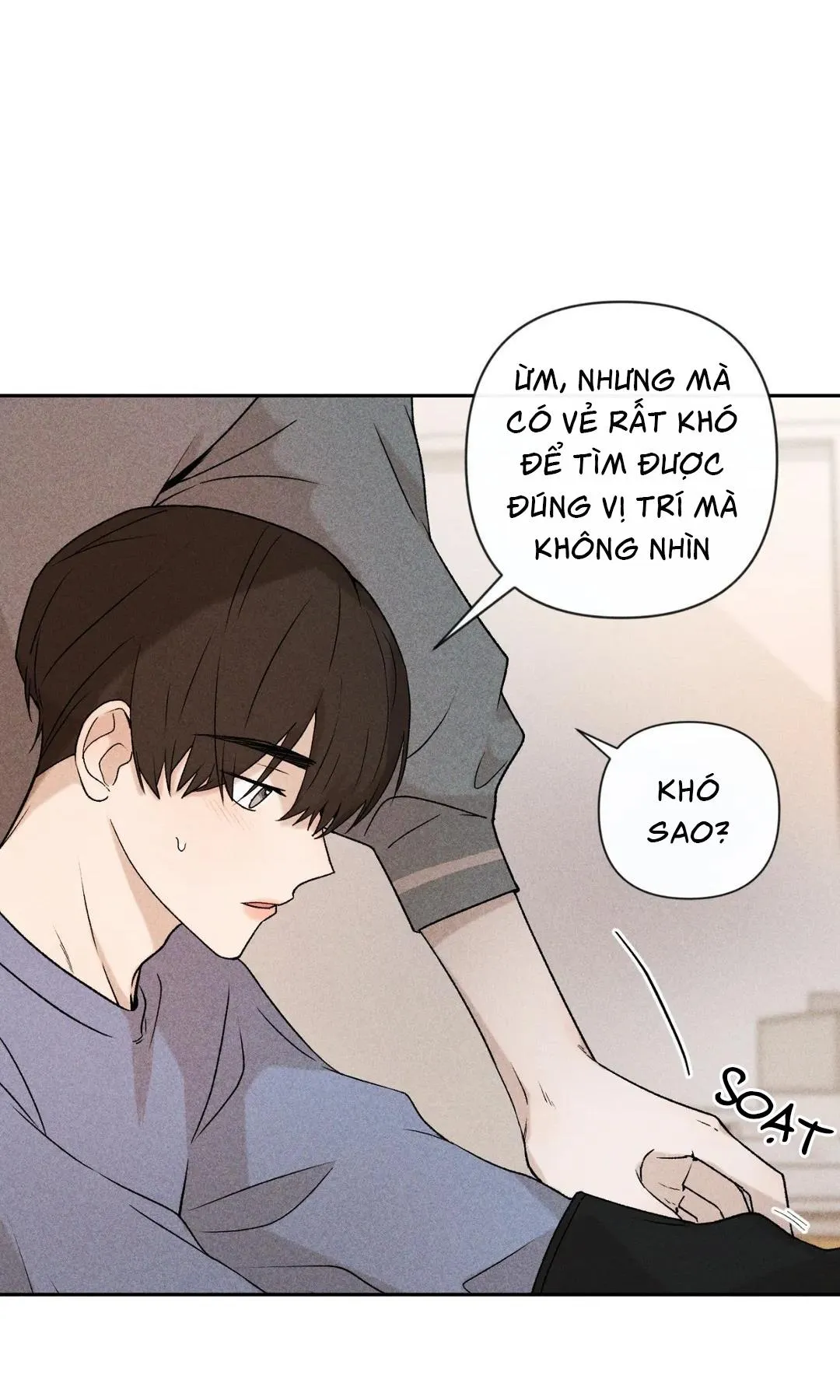 Đừng Cho Em Hy Vọng Chapter 8 Trang 3