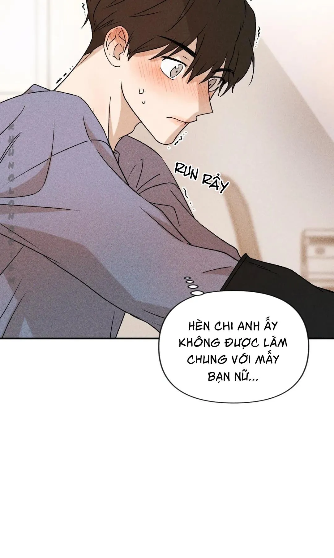 Đừng Cho Em Hy Vọng Chapter 8 Trang 11