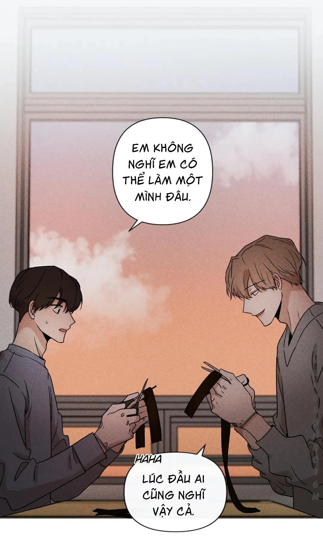 Đừng Cho Em Hy Vọng Chapter 8 Trang 17