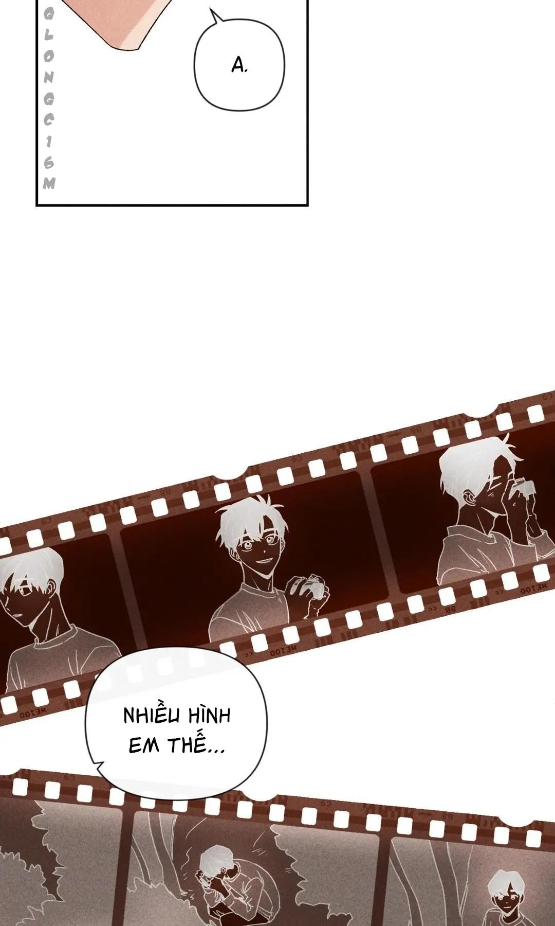 Đừng Cho Em Hy Vọng Chapter 8 Trang 20