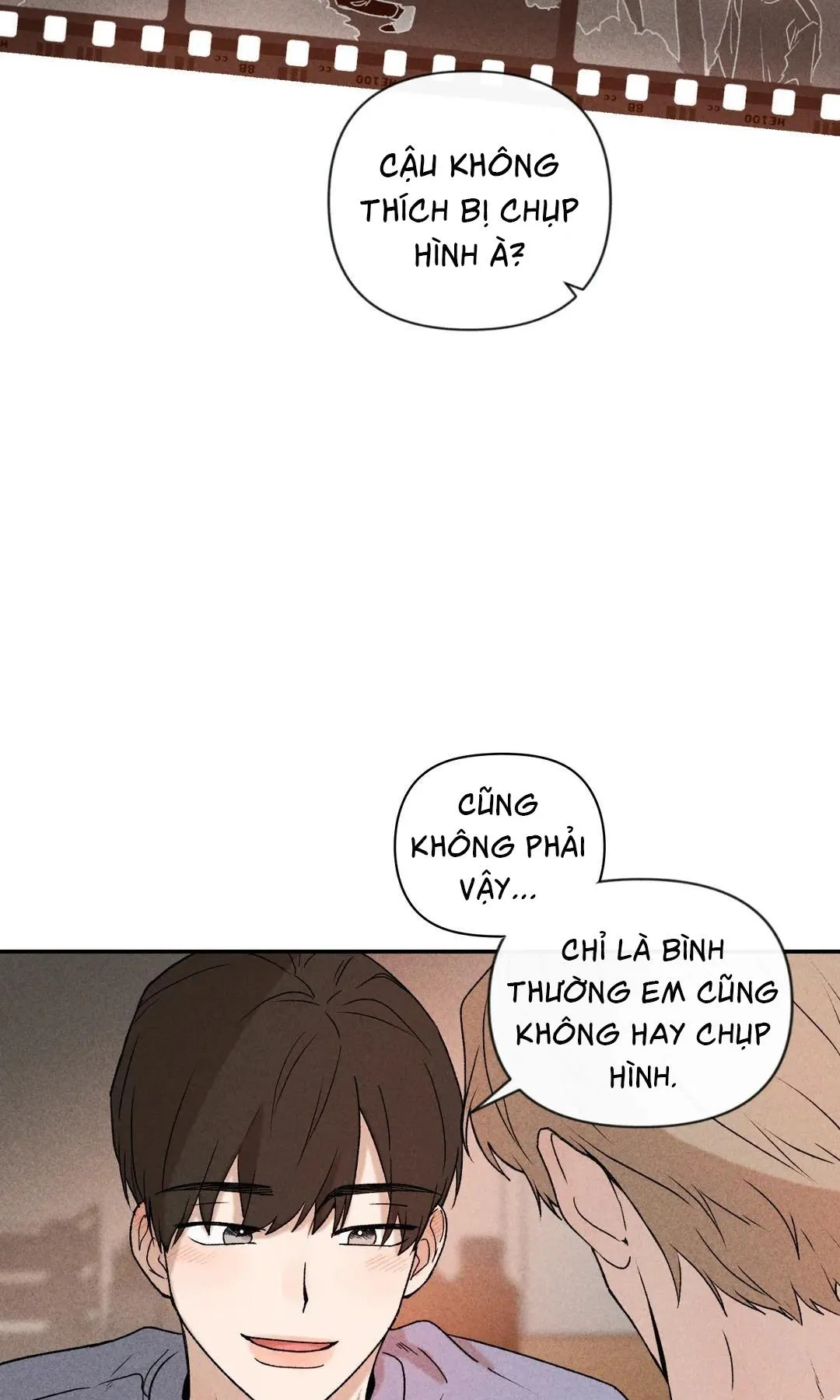 Đừng Cho Em Hy Vọng Chapter 8 Trang 21