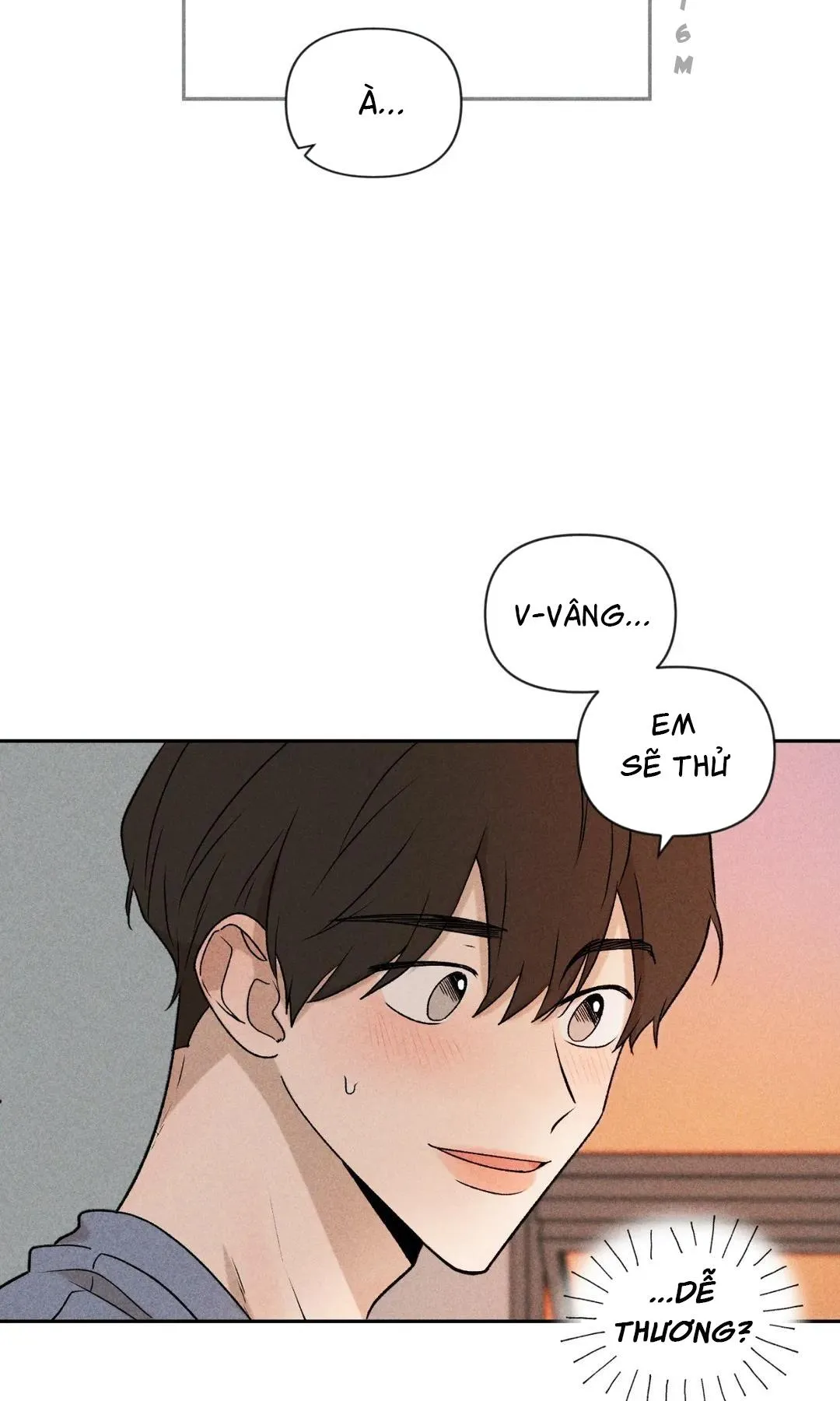 Đừng Cho Em Hy Vọng Chapter 8 Trang 23