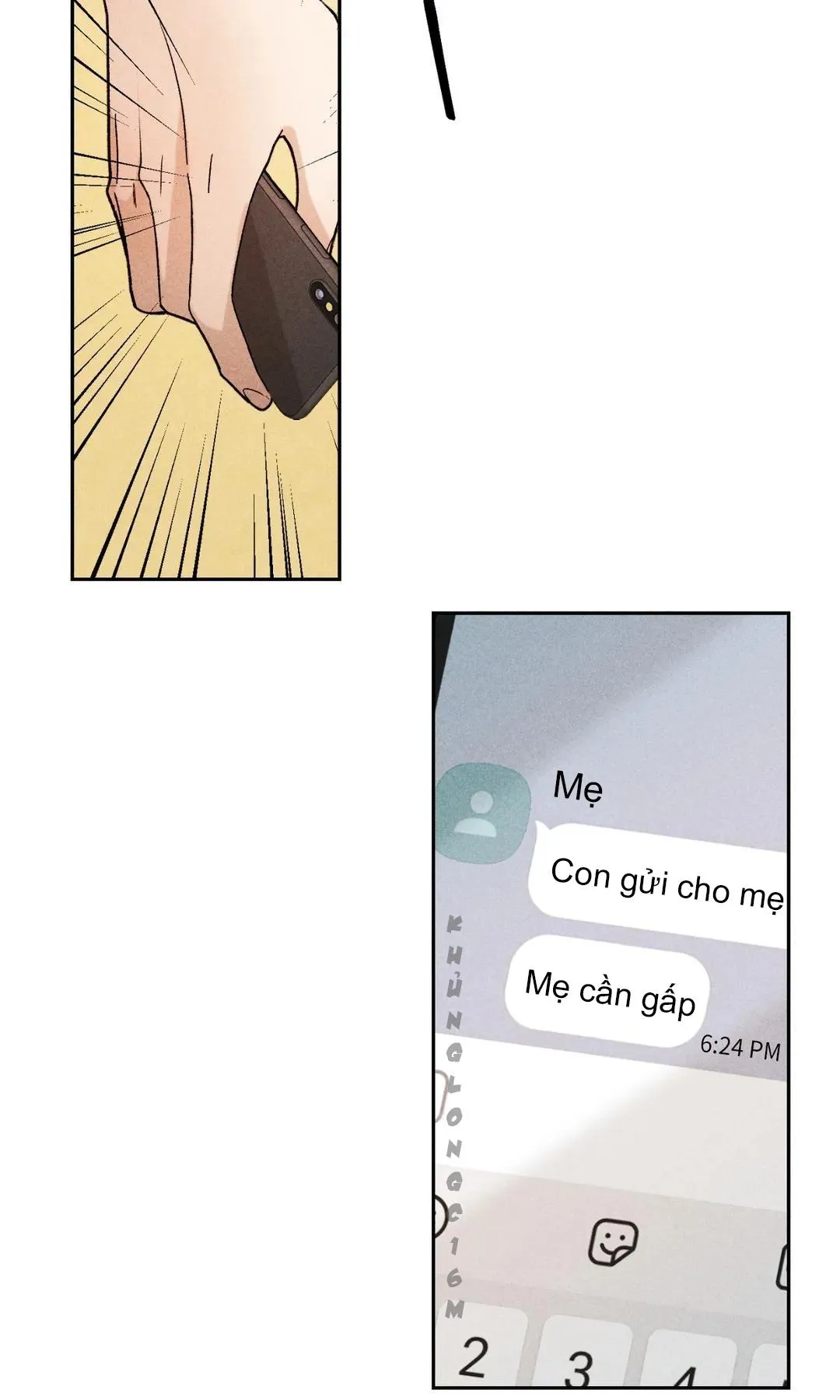 Đừng Cho Em Hy Vọng Chapter 8 Trang 30