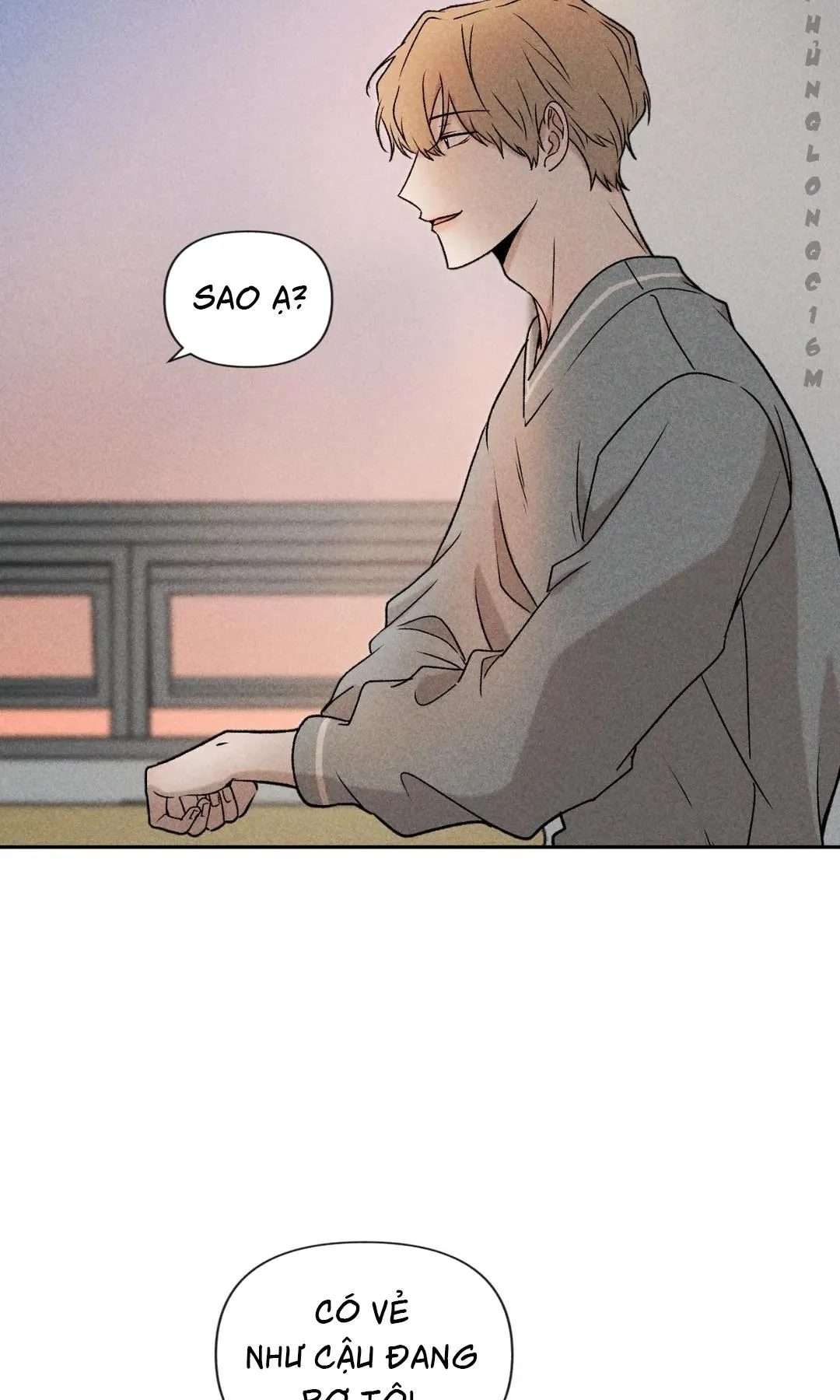 Đừng Cho Em Hy Vọng Chapter 8 Trang 36