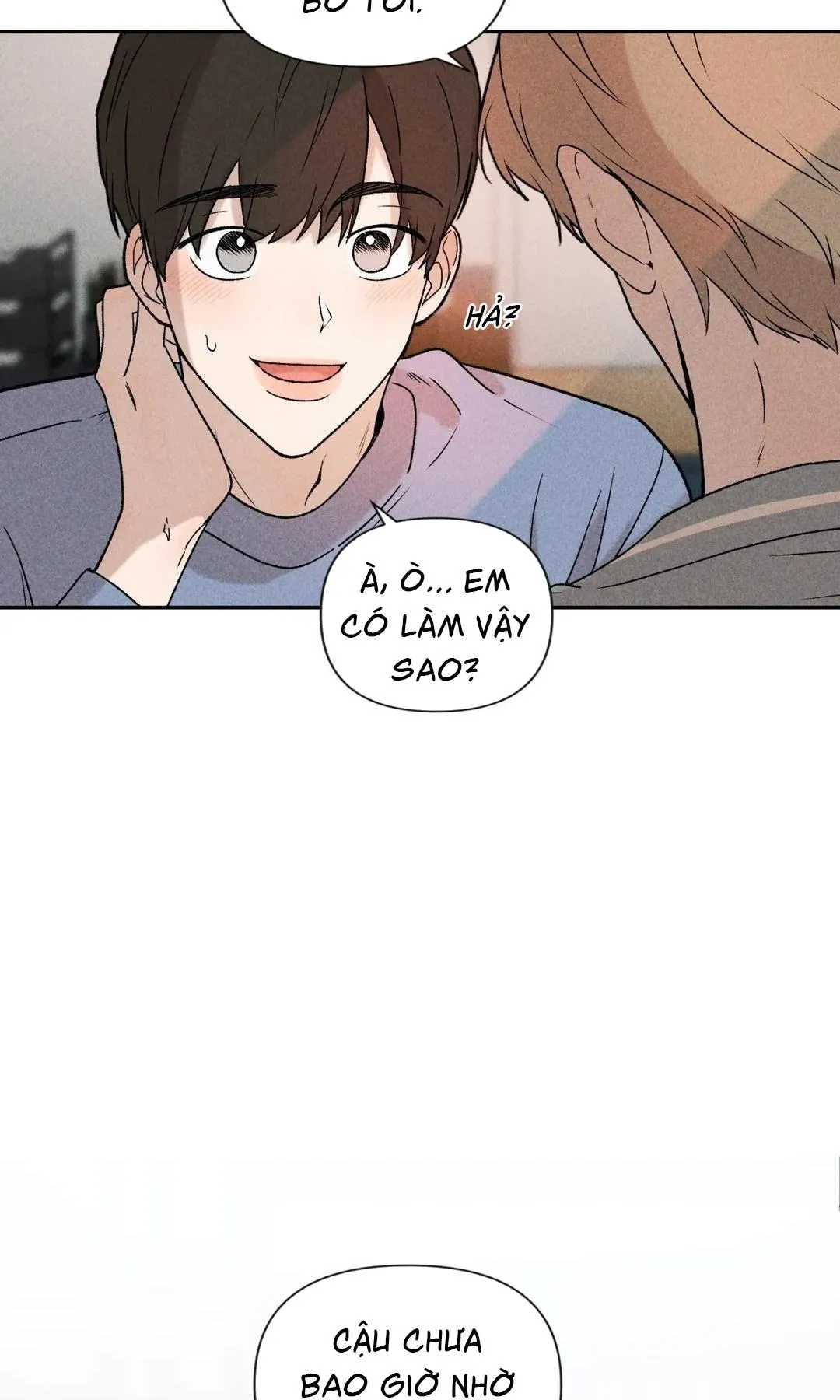 Đừng Cho Em Hy Vọng Chapter 8 Trang 37