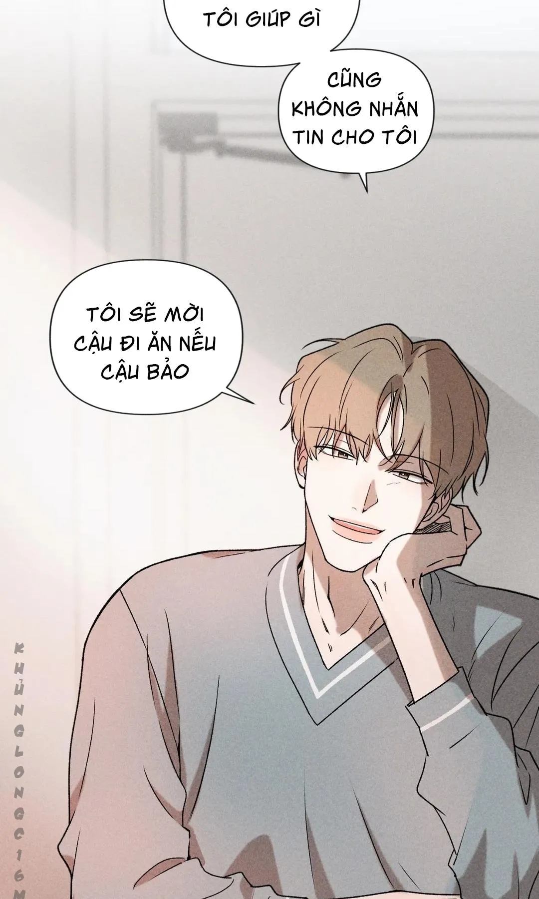 Đừng Cho Em Hy Vọng Chapter 8 Trang 38