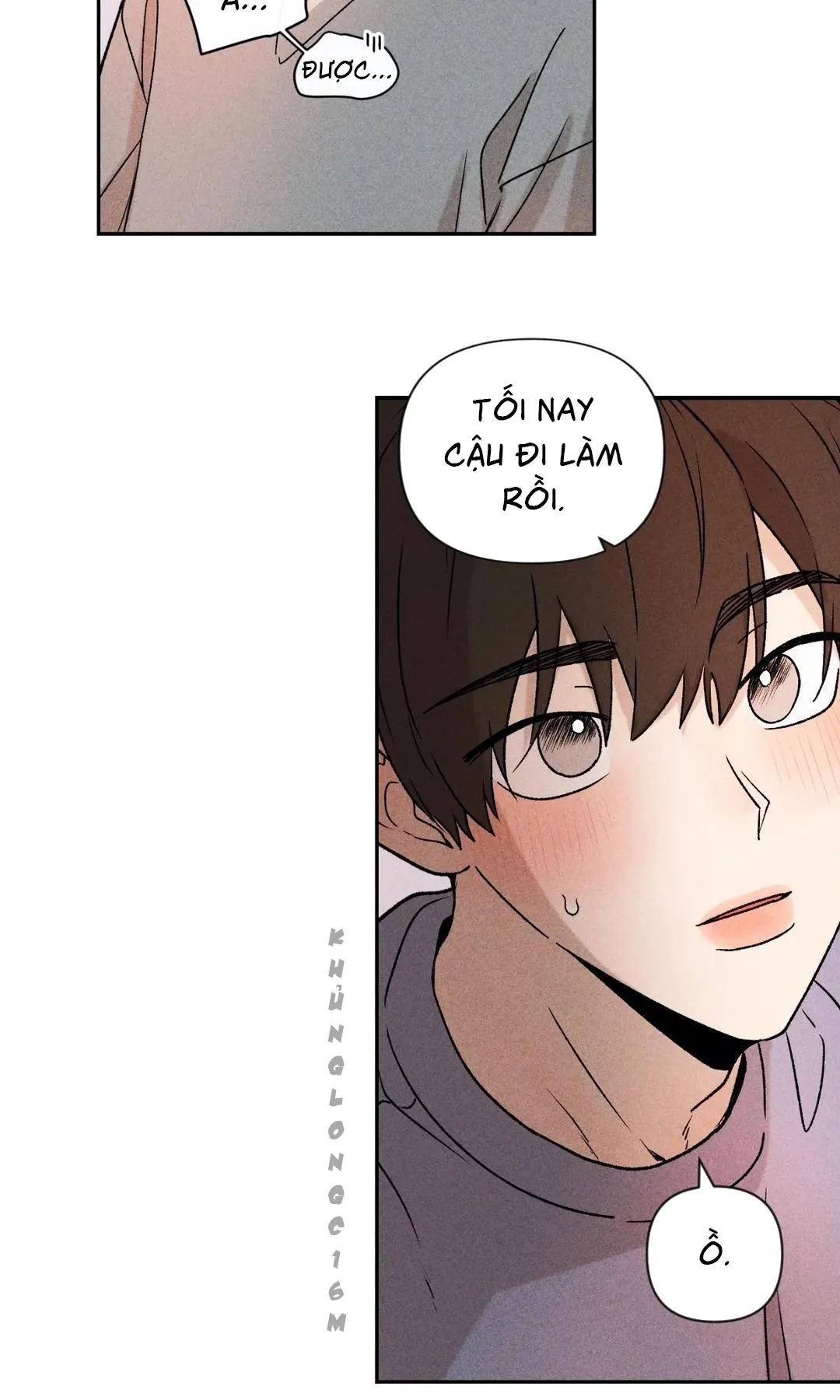 Đừng Cho Em Hy Vọng Chapter 8 Trang 43