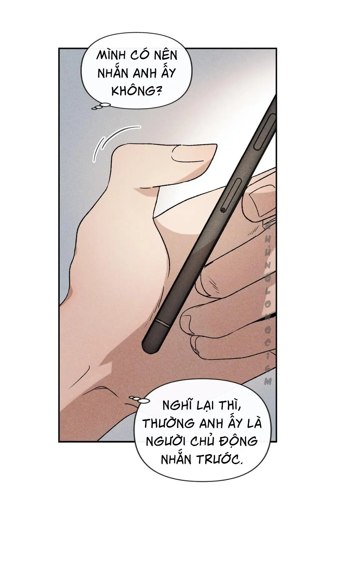 Đừng Cho Em Hy Vọng Chapter 8 Trang 50