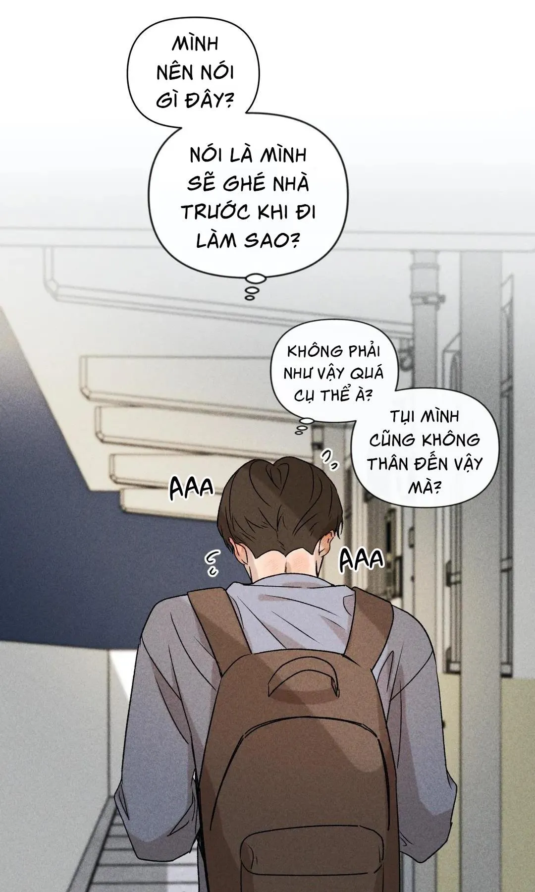 Đừng Cho Em Hy Vọng Chapter 8 Trang 51