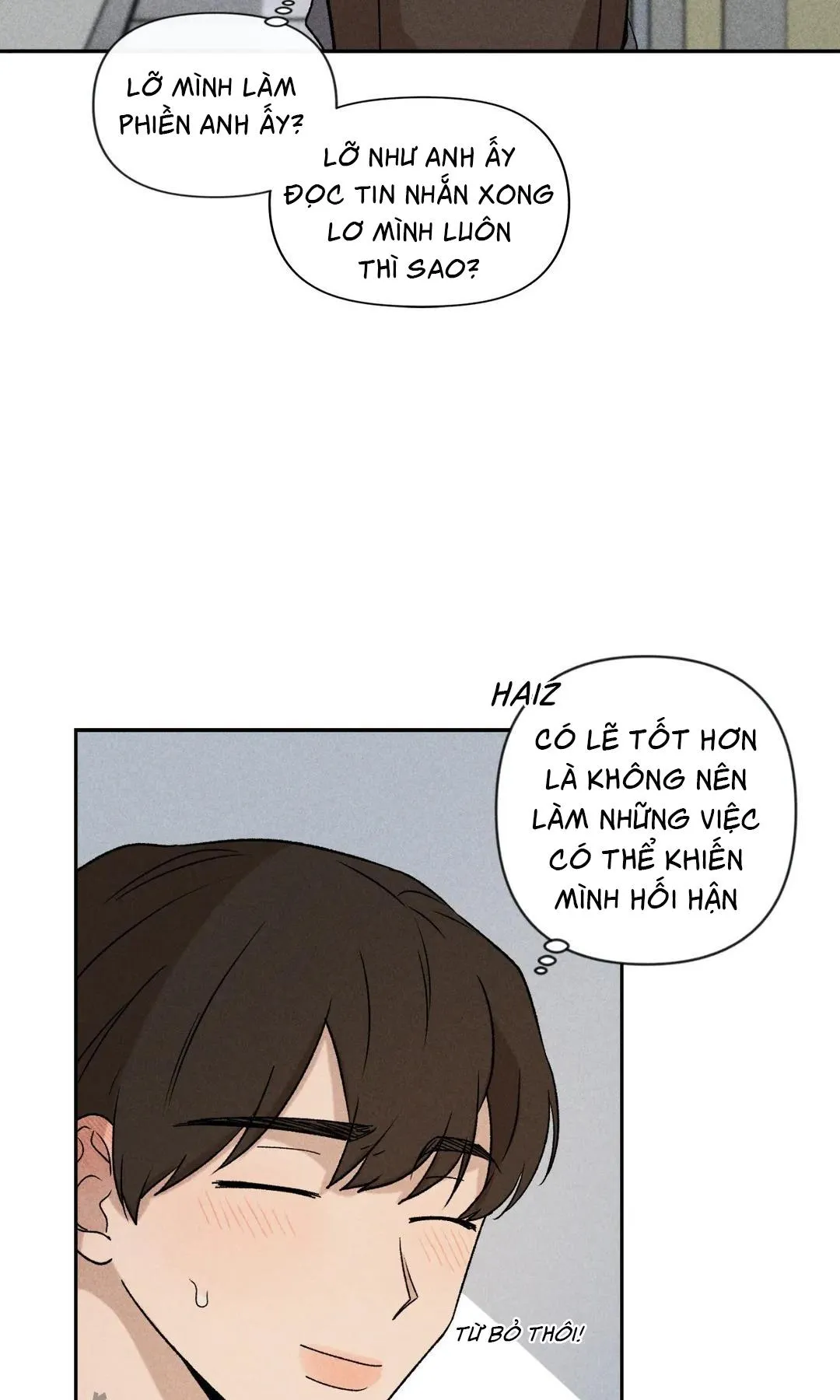 Đừng Cho Em Hy Vọng Chapter 8 Trang 52