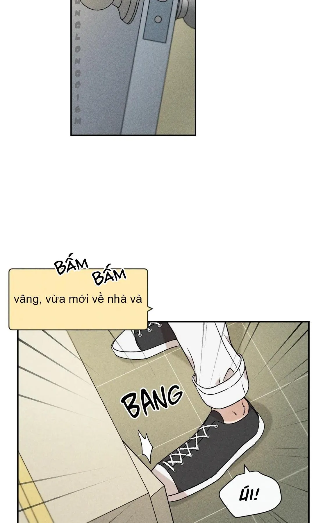 Đừng Cho Em Hy Vọng Chapter 8 Trang 55