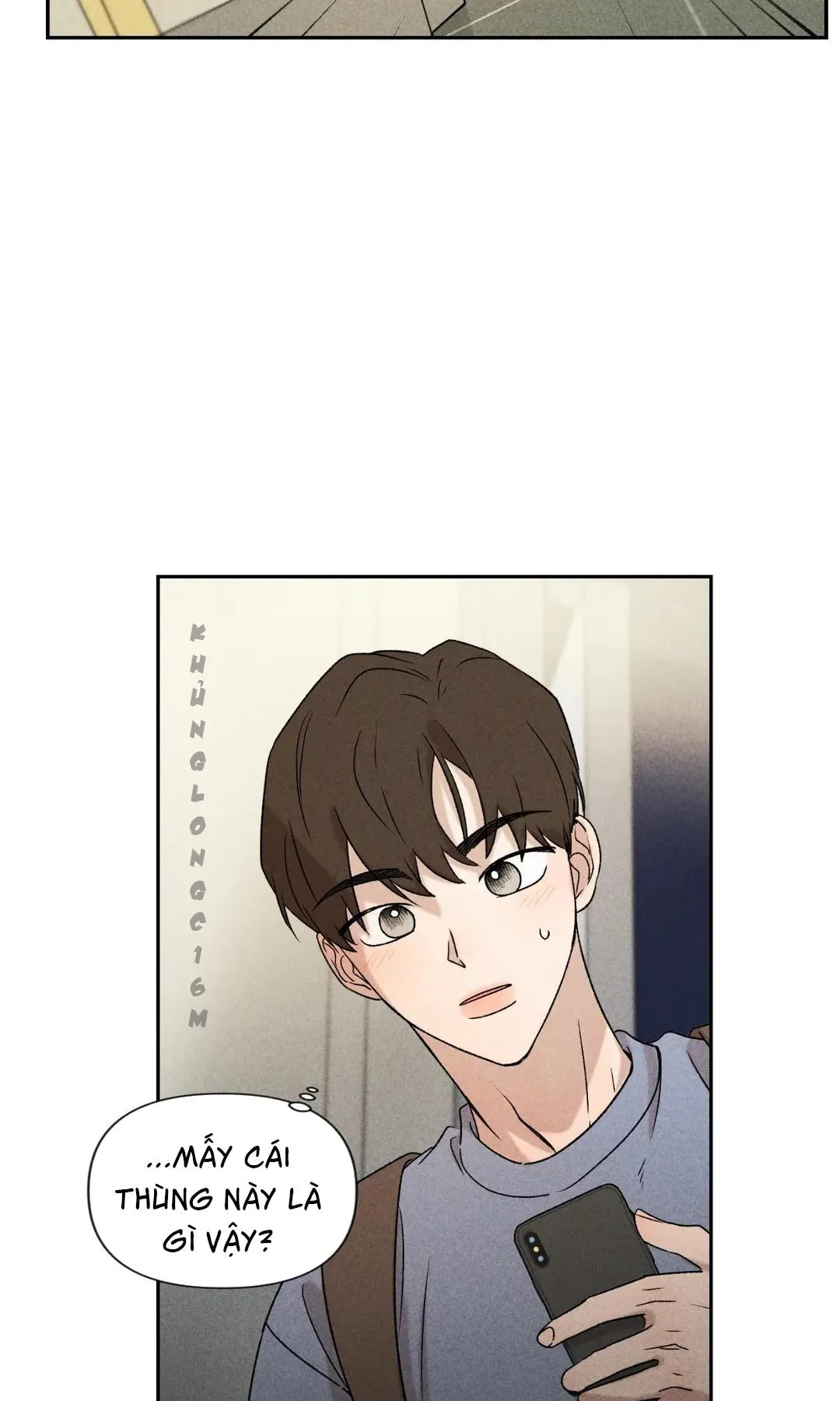 Đừng Cho Em Hy Vọng Chapter 8 Trang 56