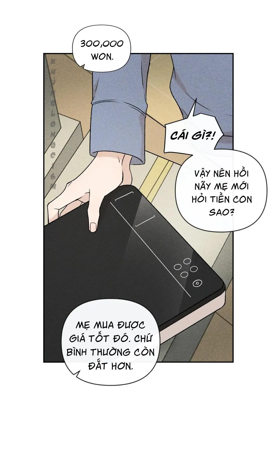 Đừng Cho Em Hy Vọng Chapter 8 Trang 59