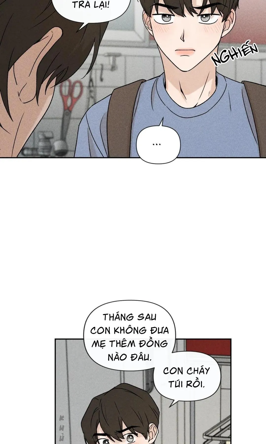 Đừng Cho Em Hy Vọng Chapter 8 Trang 63