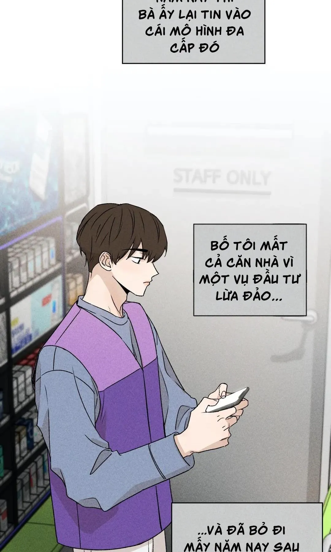 Đừng Cho Em Hy Vọng Chapter 8 Trang 69