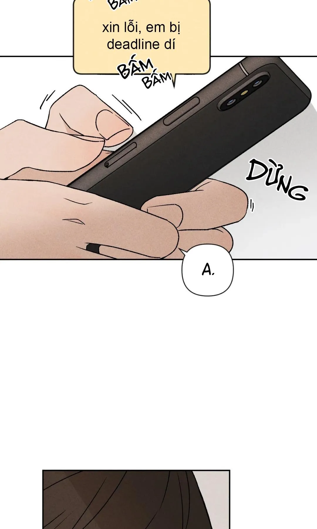 Đừng Cho Em Hy Vọng Chapter 8 Trang 74