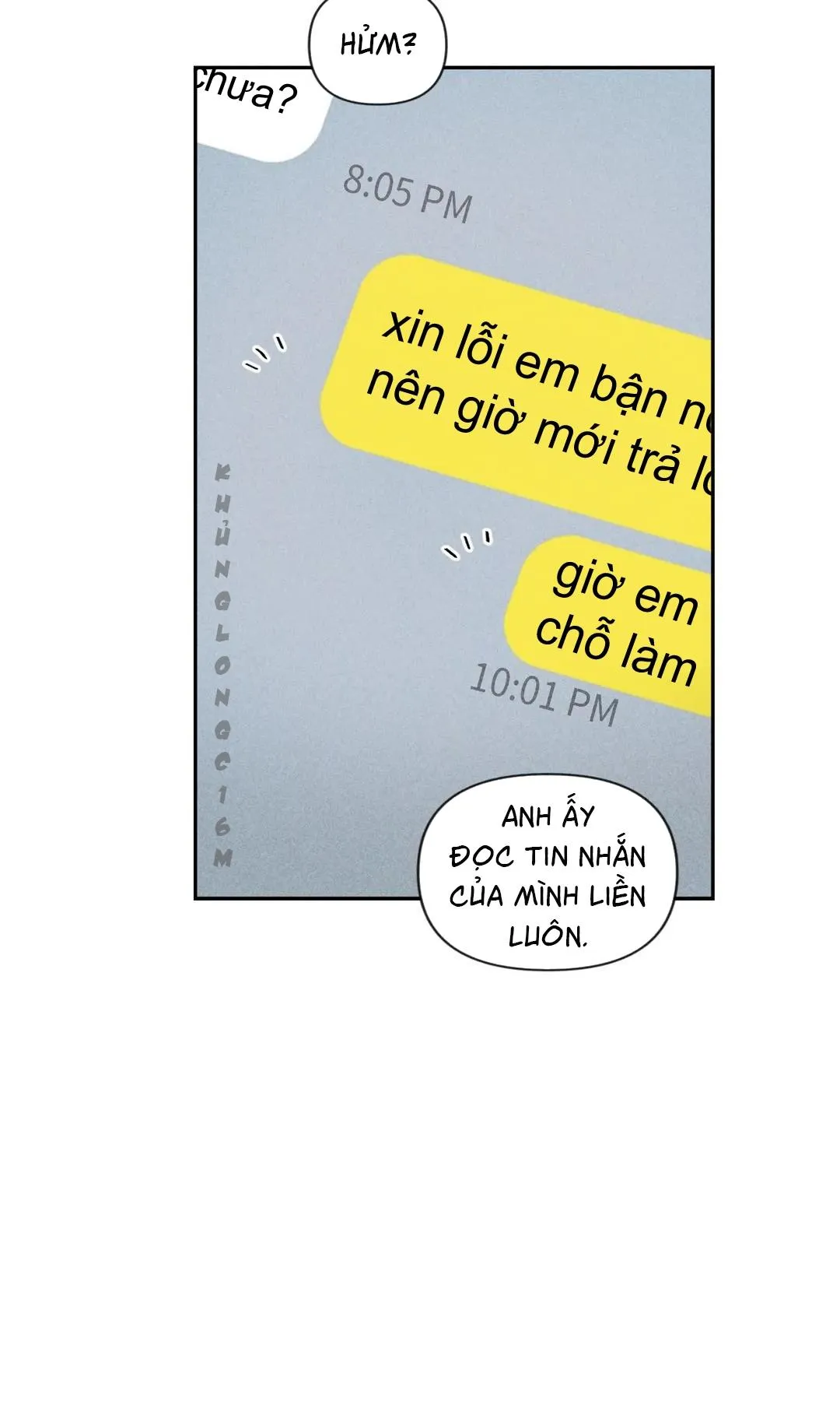 Đừng Cho Em Hy Vọng Chapter 8 Trang 77