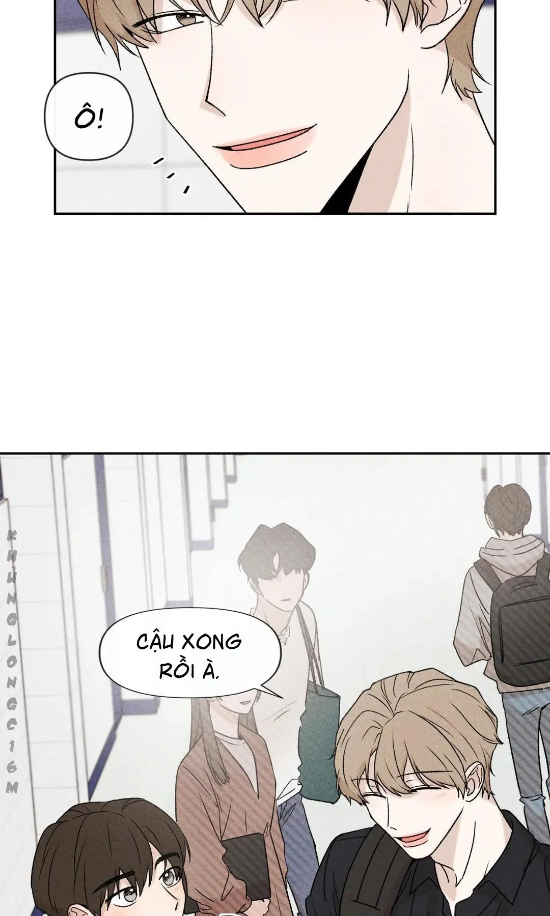 Đừng Cho Em Hy Vọng Chapter 9 Trang 7