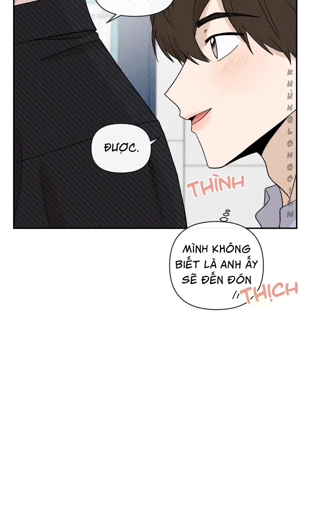 Đừng Cho Em Hy Vọng Chapter 9 Trang 9