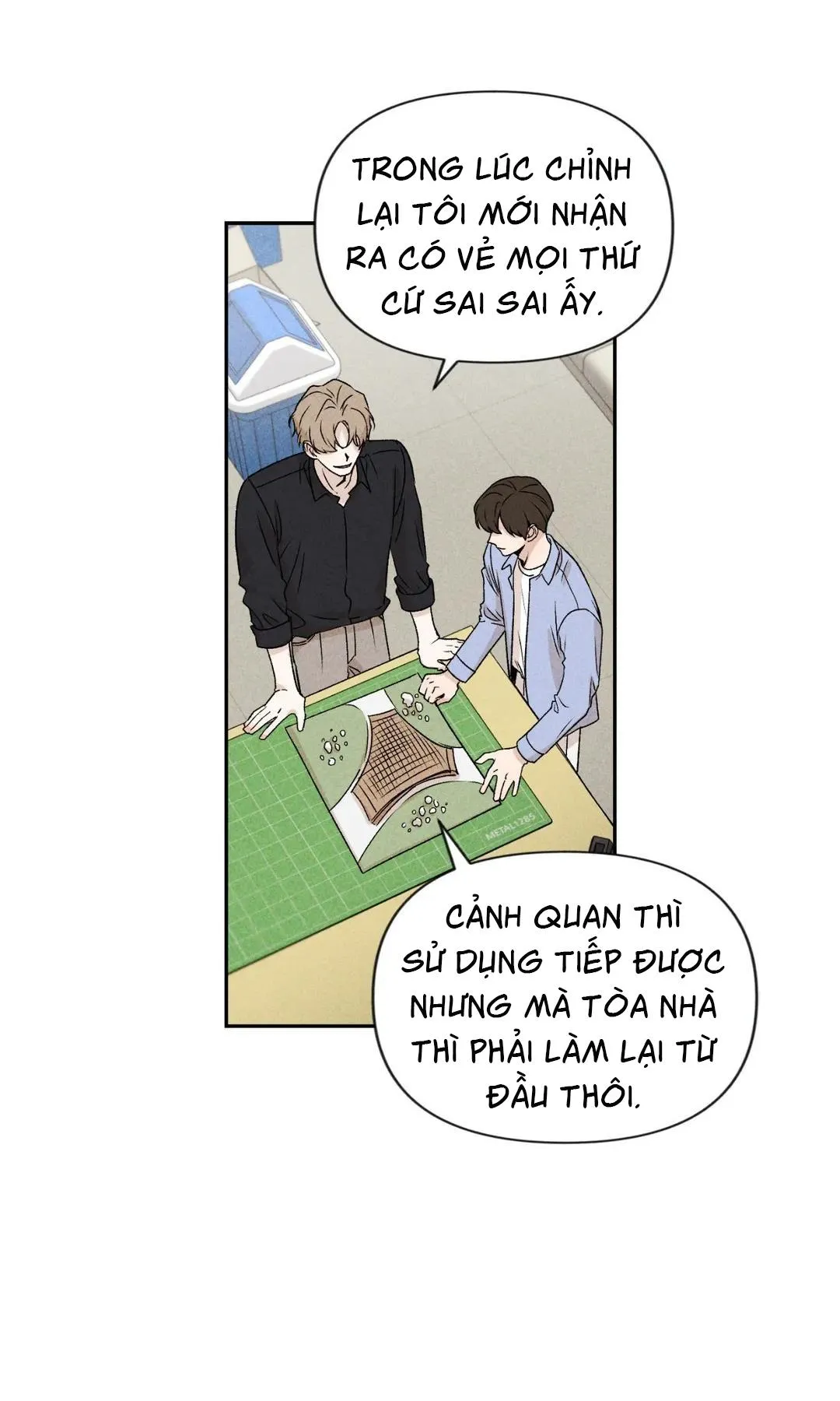 Đừng Cho Em Hy Vọng Chapter 9 Trang 11