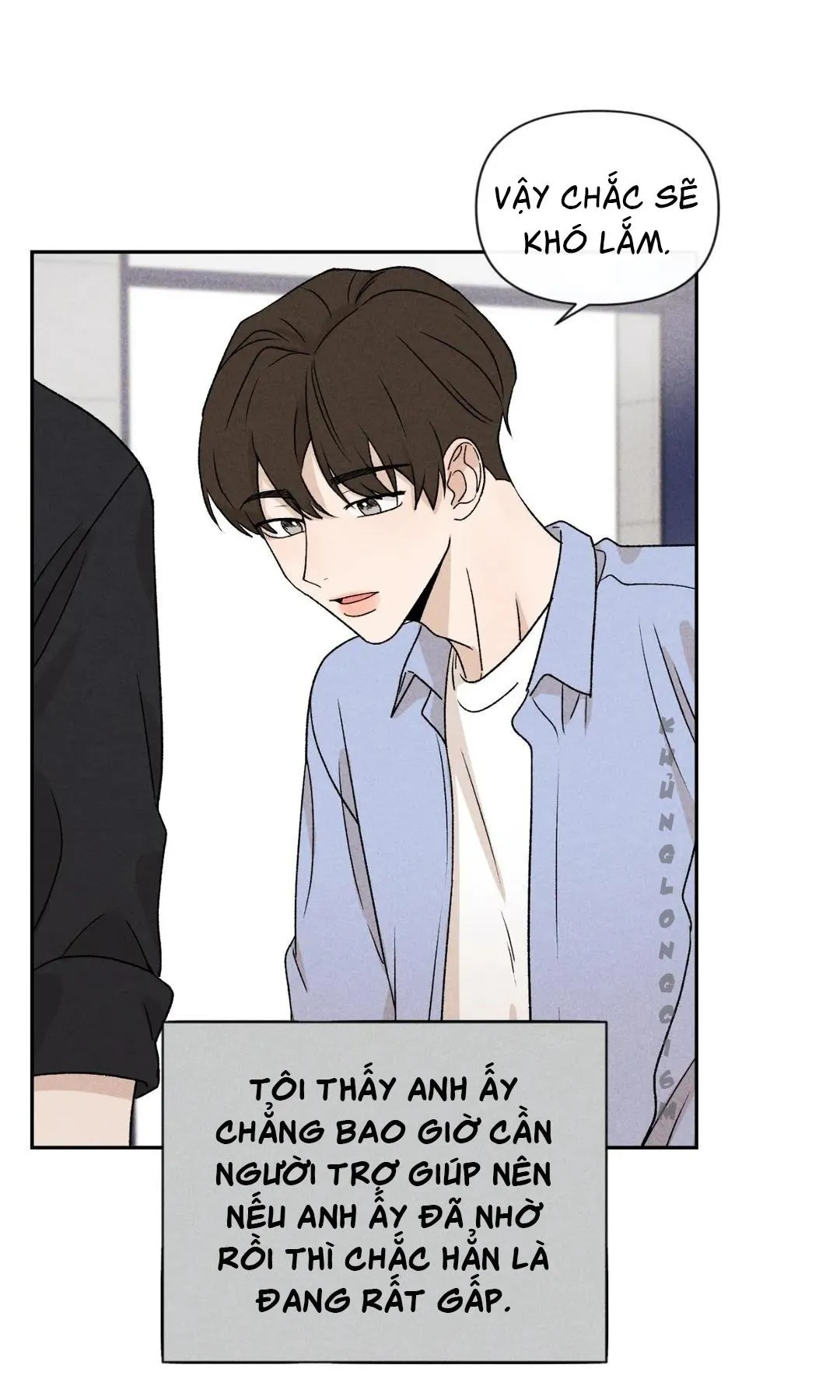 Đừng Cho Em Hy Vọng Chapter 9 Trang 12