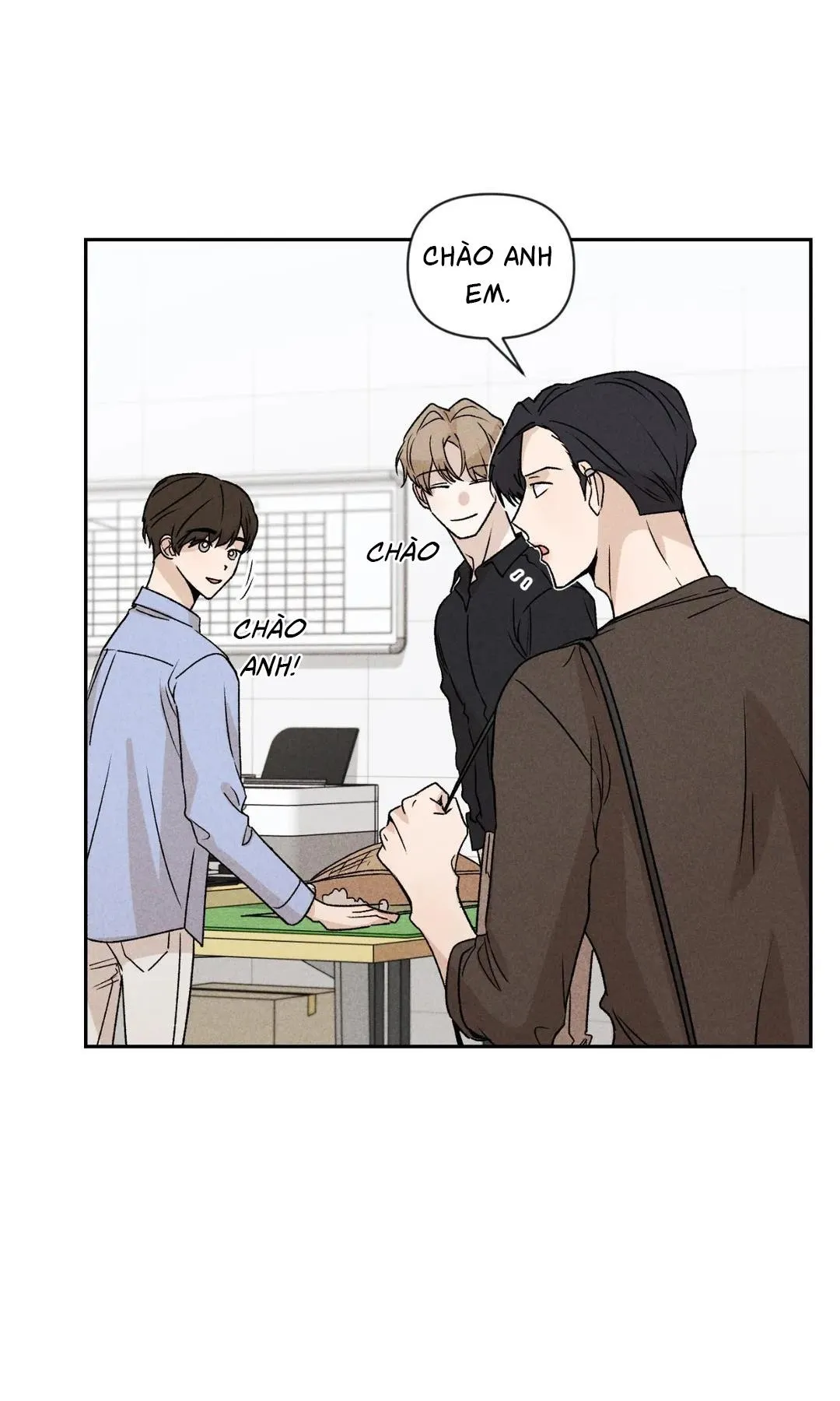 Đừng Cho Em Hy Vọng Chapter 9 Trang 13