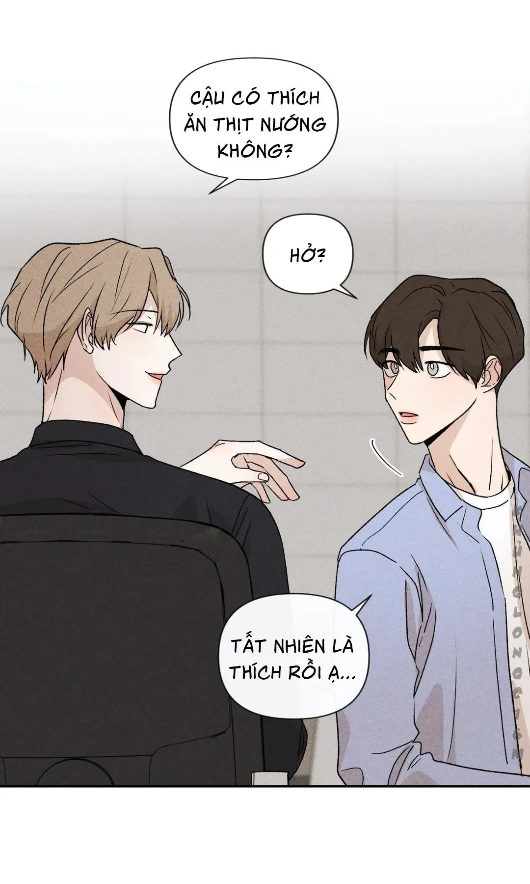 Đừng Cho Em Hy Vọng Chapter 9 Trang 19