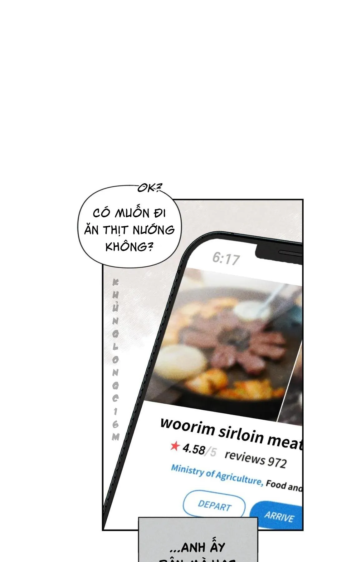 Đừng Cho Em Hy Vọng Chapter 9 Trang 20