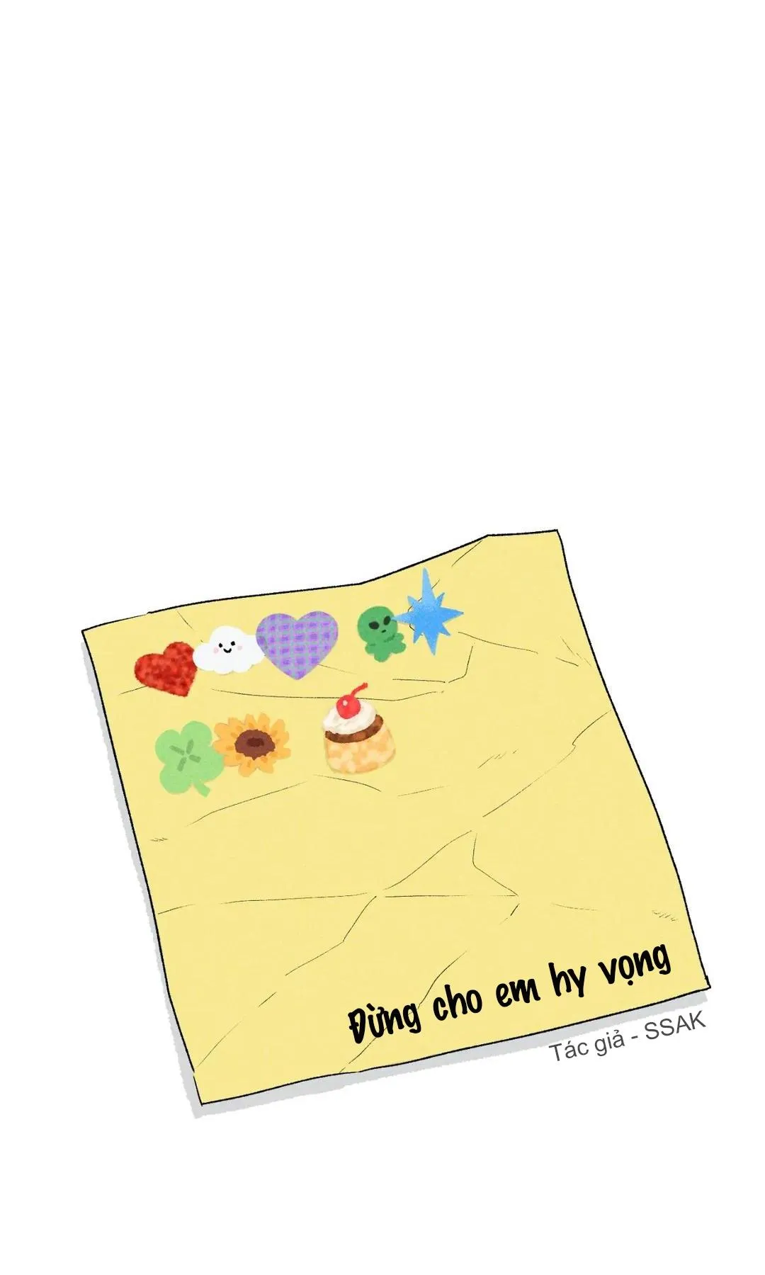 Đừng Cho Em Hy Vọng Chapter 9 Trang 22