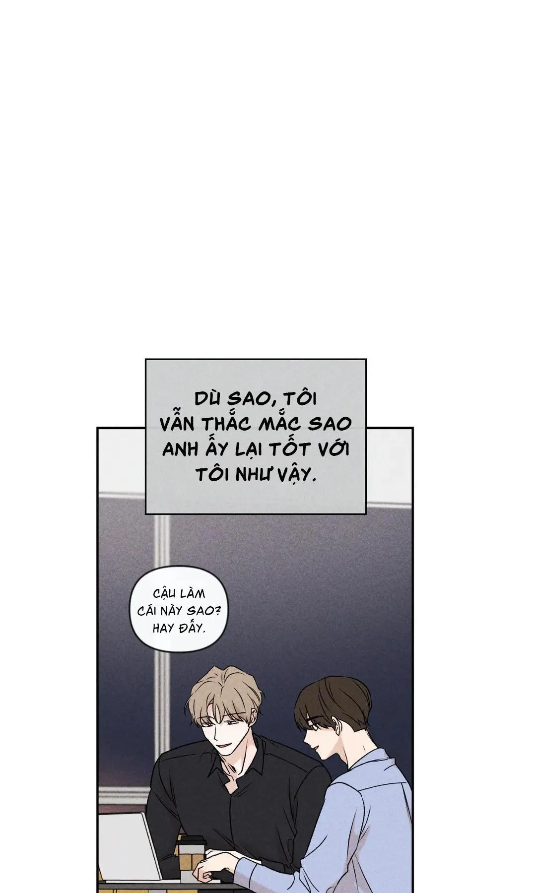 Đừng Cho Em Hy Vọng Chapter 9 Trang 29