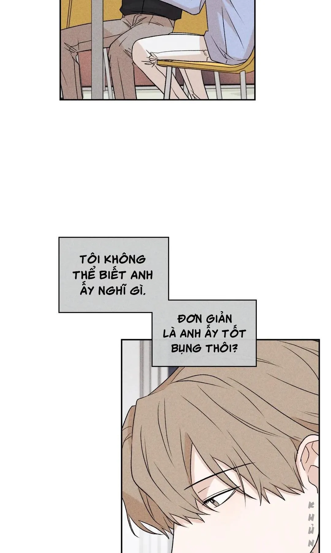 Đừng Cho Em Hy Vọng Chapter 9 Trang 30