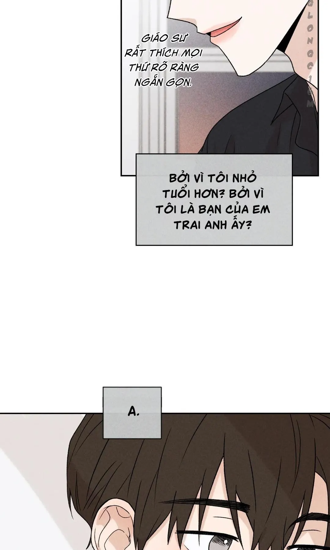 Đừng Cho Em Hy Vọng Chapter 9 Trang 31