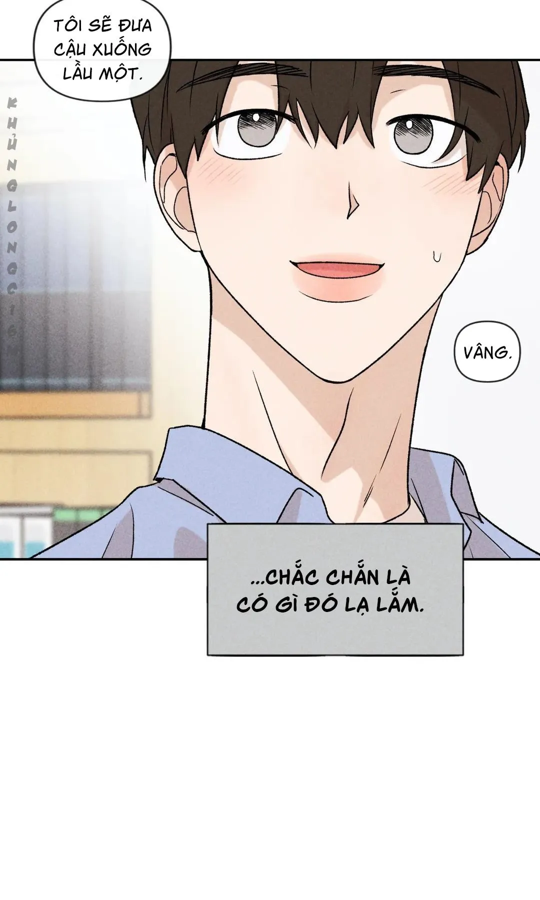 Đừng Cho Em Hy Vọng Chapter 9 Trang 35