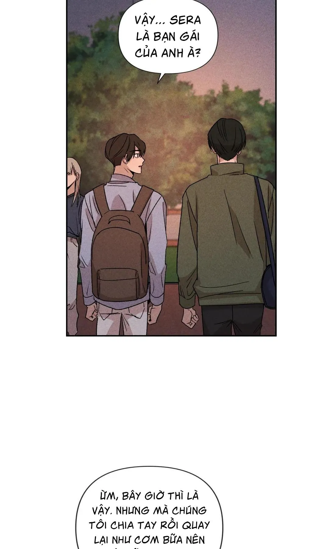 Đừng Cho Em Hy Vọng Chapter 9 Trang 52