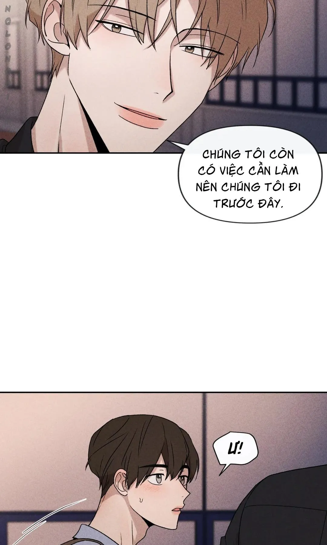 Đừng Cho Em Hy Vọng Chapter 9 Trang 59