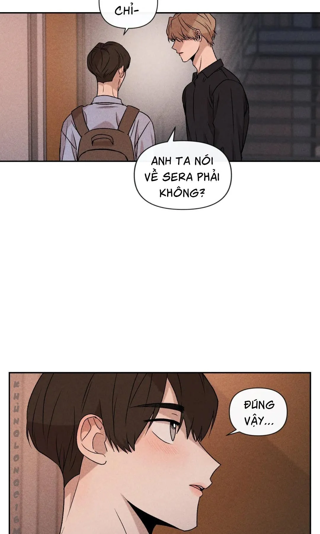 Đừng Cho Em Hy Vọng Chapter 9 Trang 69